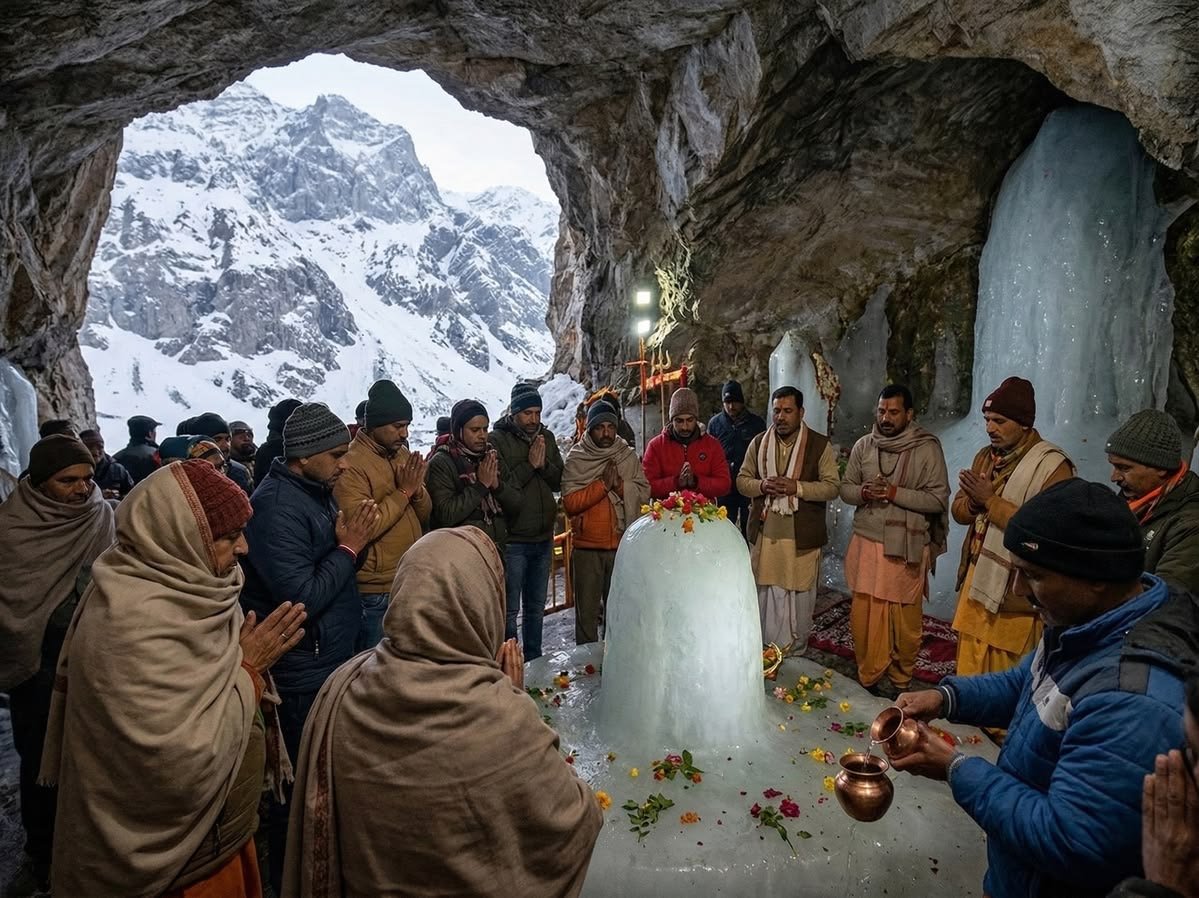 Amarnath Yatra